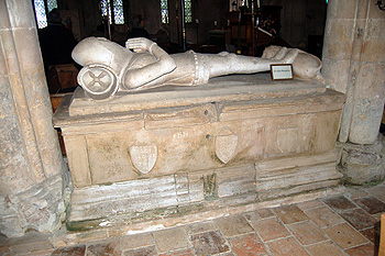Monument of Sir John Broughton June 2012